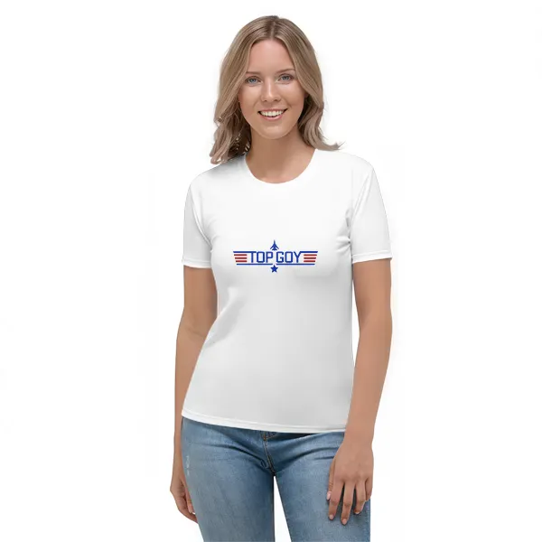 Top Goy - Ladies • T-shirt • Crew • Premium
