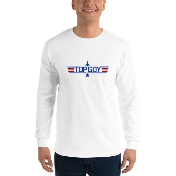 Top Goy - Mens • T-shirt • Long Sleeve • Basic