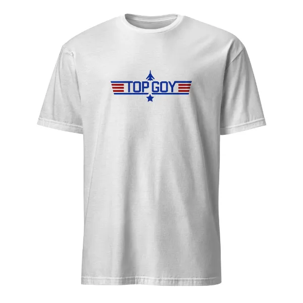 Top Goy - Mens • T-shirt • Crew • Basic