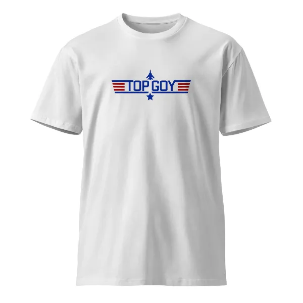 Top Goy - Mens • T-shirt • Crew • Supreme