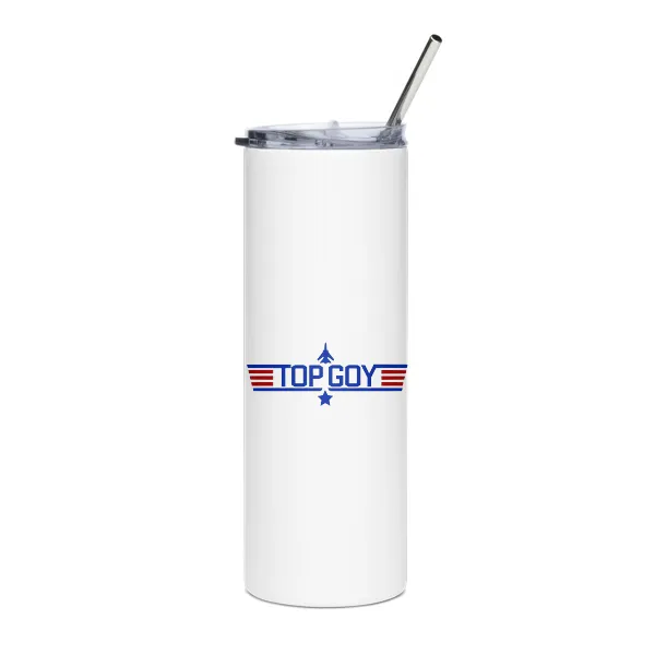 Top Goy - Tumbler