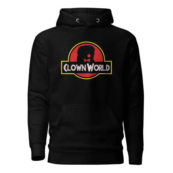 Clown World - Mens • Hoodie • Supreme