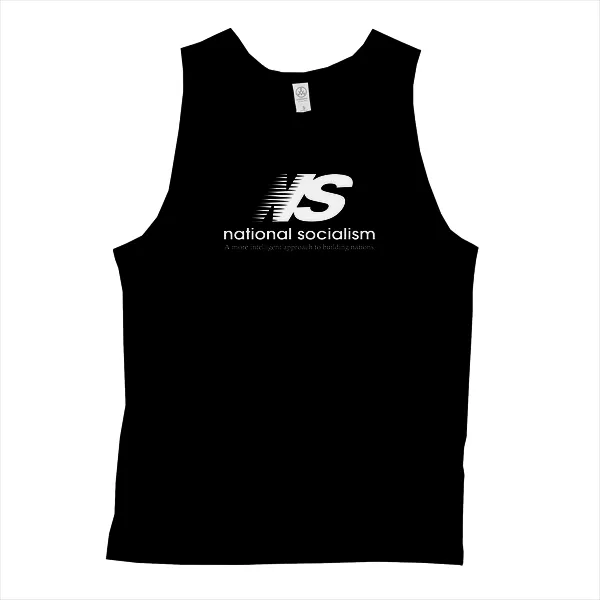 NS National Socialism - Mens • Tank Top • Premium