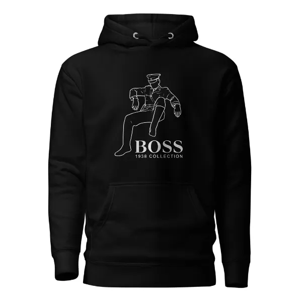 Boss 1936 Collection - Mens • Hoodie • Premium