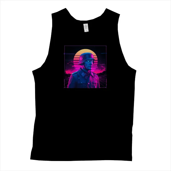 Fashwave Future SS - Mens • Tank Top • Premium