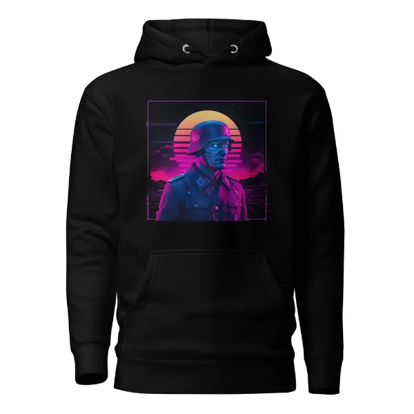 Fashwave Future SS - Mens • Hoodie • Supreme