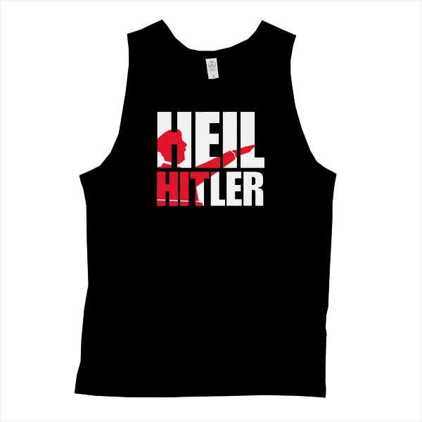 Heil Hitler - Mens • Tank Top • Basic