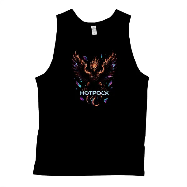 HotPock Pheonix - Mens • Tank Top • Basic