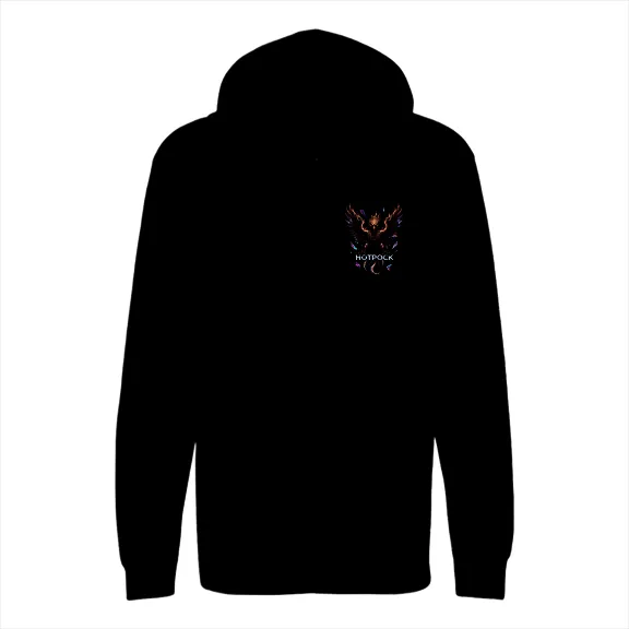 HotPock Pheonix - Mens • Full-Zip Hoodie • Premium