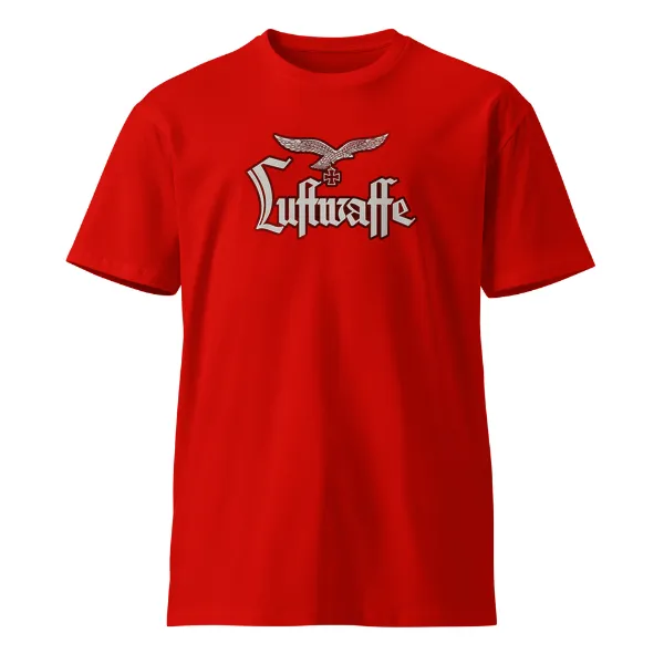 Luftwaffe Iron Cross - Mens • T-shirt • Crew • Supreme - Image 3