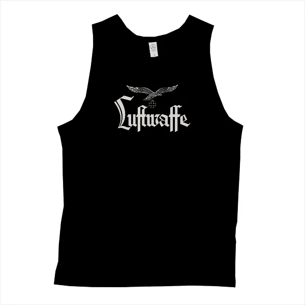 Luftwaffe Iron Cross - Mens • Tank Top • Premium