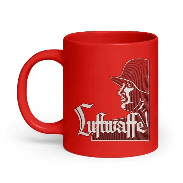 Luftwaffe Wehrmacht - Coffee Mug - Image 3