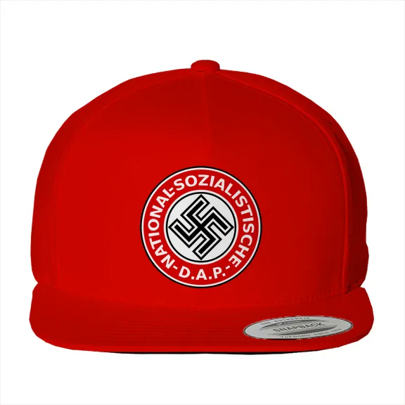 NSDAP Logo - Hat • Cotton Twill - Image 3