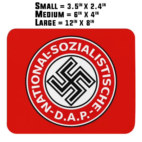 NSDAP Logo - Magnet - Image 3