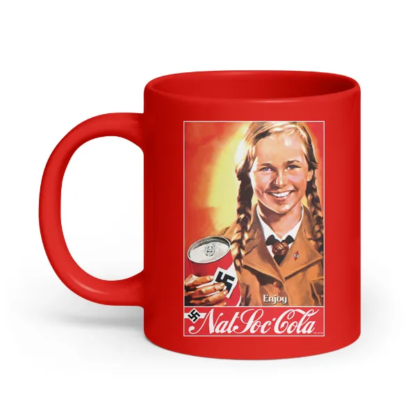 Nat Soc Cola - Coffee Mug - Image 3