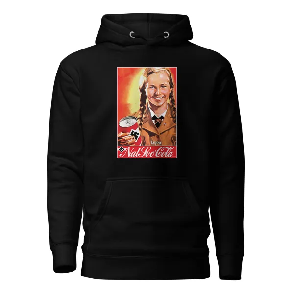 Nat Soc Cola - Mens • Hoodie • Premium