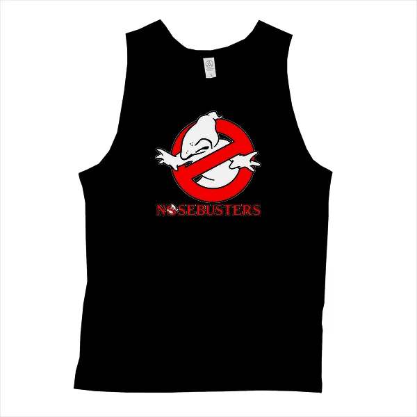 Nosebusters - Mens • Tank Top • Basic