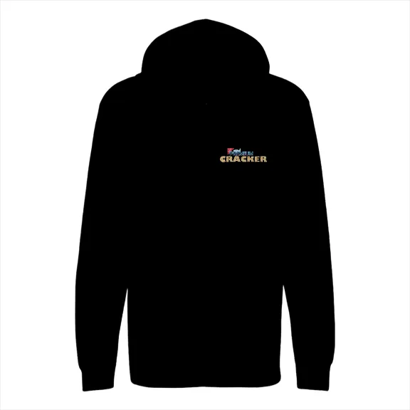 Premium Cracker - Mens • Full-Zip Hoodie • Premium