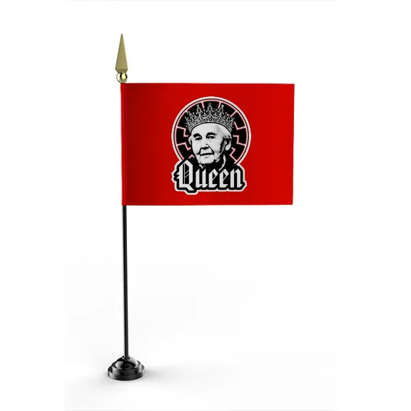 Queen Ursula - Flag • Mini - Image 3