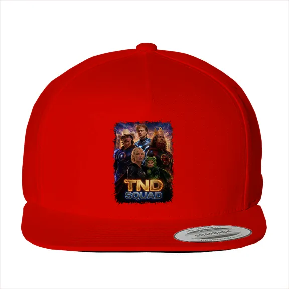 TND Squad - Hat • Cotton Twill - Image 3