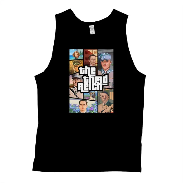 The Third Reich - Mens • Tank Top • Premium