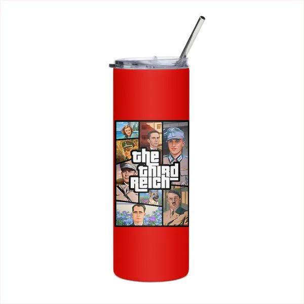 The Third Reich - Tumbler - Image 3