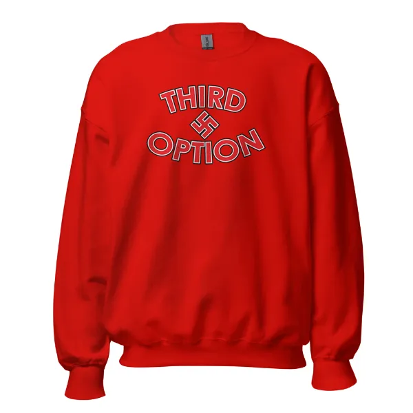 Third Option - Mens • Sweater • Basic - Image 3