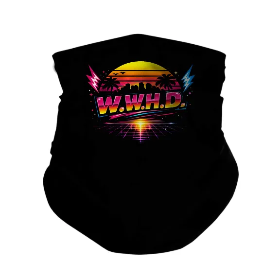WWHD - Gaiter Mask