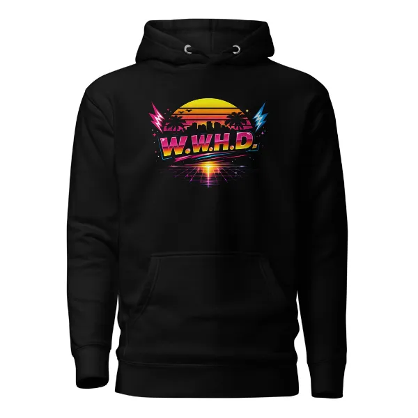 WWHD - Mens • Hoodie • Premium