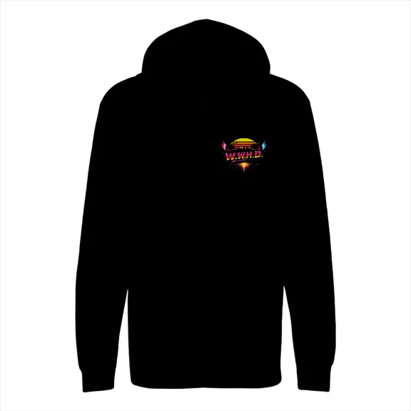 WWHD - Mens • Full-Zip Hoodie • Premium