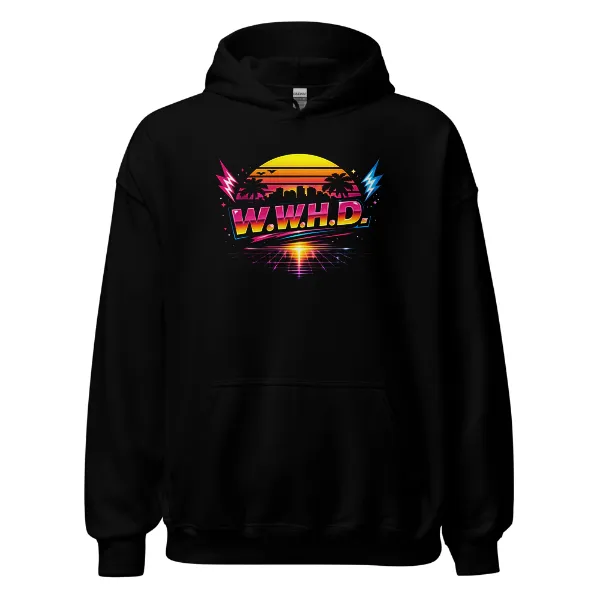 WWHD - Mens • Hoodie • Basic