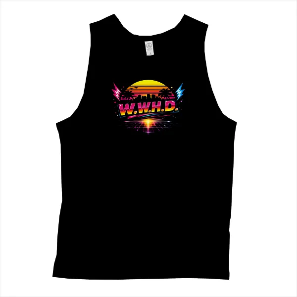 WWHD - Mens • Tank Top • Premium