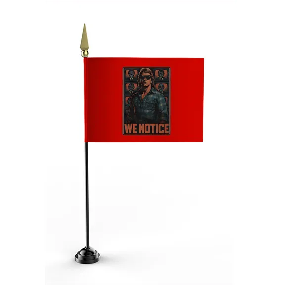 We Notice - Flag • Mini - Image 3
