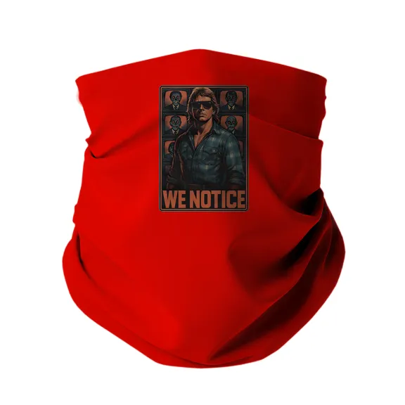 We Notice - Gaiter Mask - Image 3