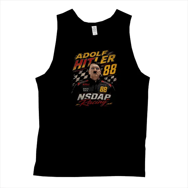 Hitler Racing Team - Mens • Tank Top • Premium