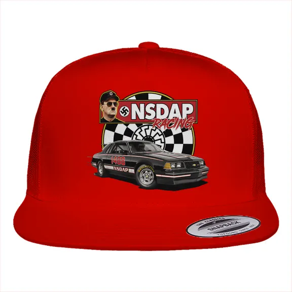NSDAP Racing - Hat • Trucker - Image 3