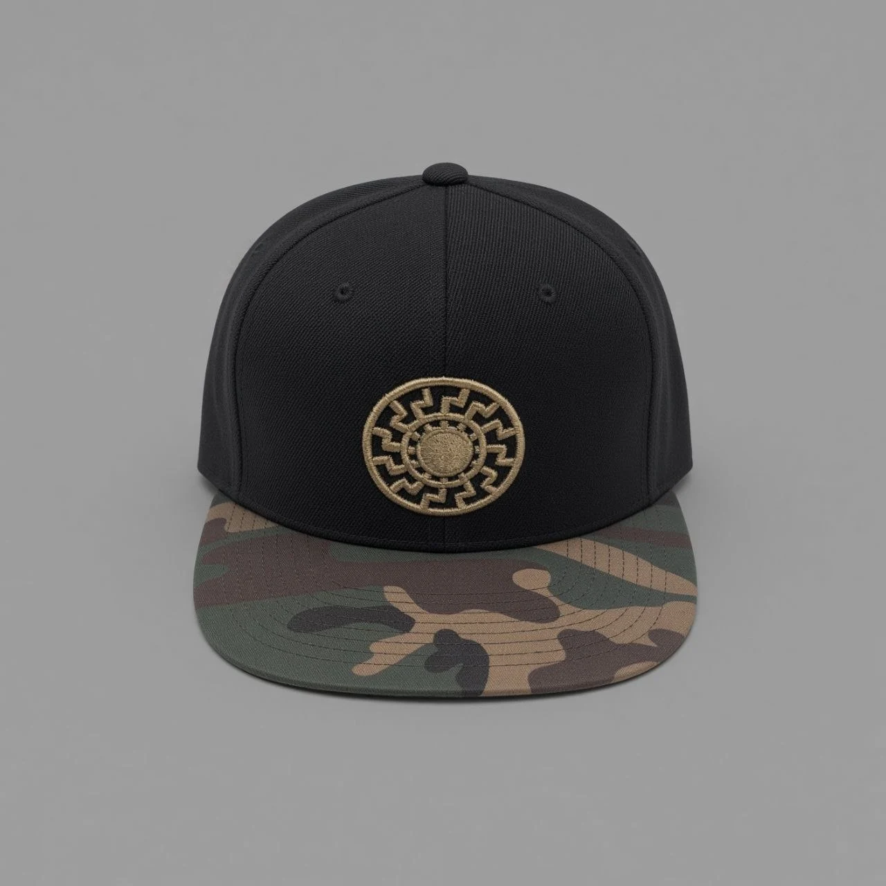 Sonnenrad • Camo Hat