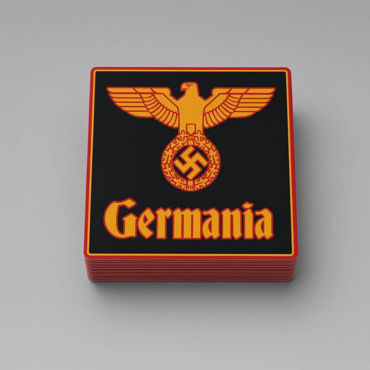 Germania • Sticker