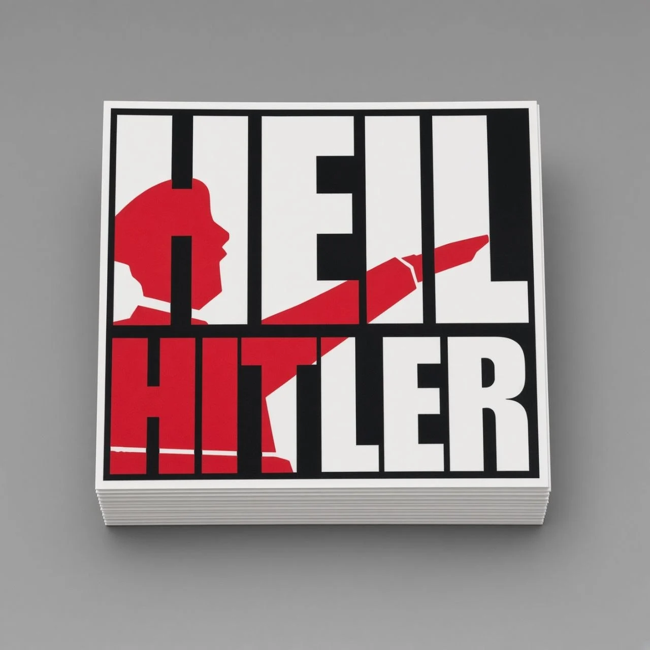 Heil Hitler • Sticker